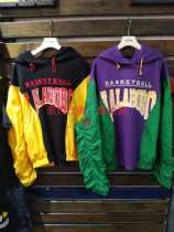 LALABOBO Lala Bobo counter knit colorblock sweater L19A-WNTS16