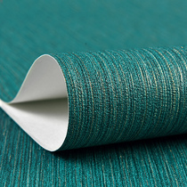 Nordic plain living room dining room wallpaper modern minimalist bedroom Japanese 3D linen pattern study background wall wallpaper