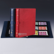 German lighthouse VF* 1 book V series 1-6 lines ordinary black bottom loose-leaf 20-page stamp collection of the stamp collection