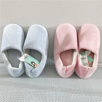 Pregnancy Color Special Cabinet Pregnant Woman Maternity Flat-bottomed Bag Heel Non-slip Soft Bottom Indoor Season monthly sub-shoes