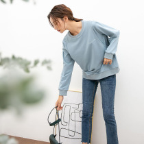 Yiteng Na foreign-style cotton breastfeeding clothes autumn and winter out fashion hot mother postpartum feeding spring and autumn breastfeeding clothes