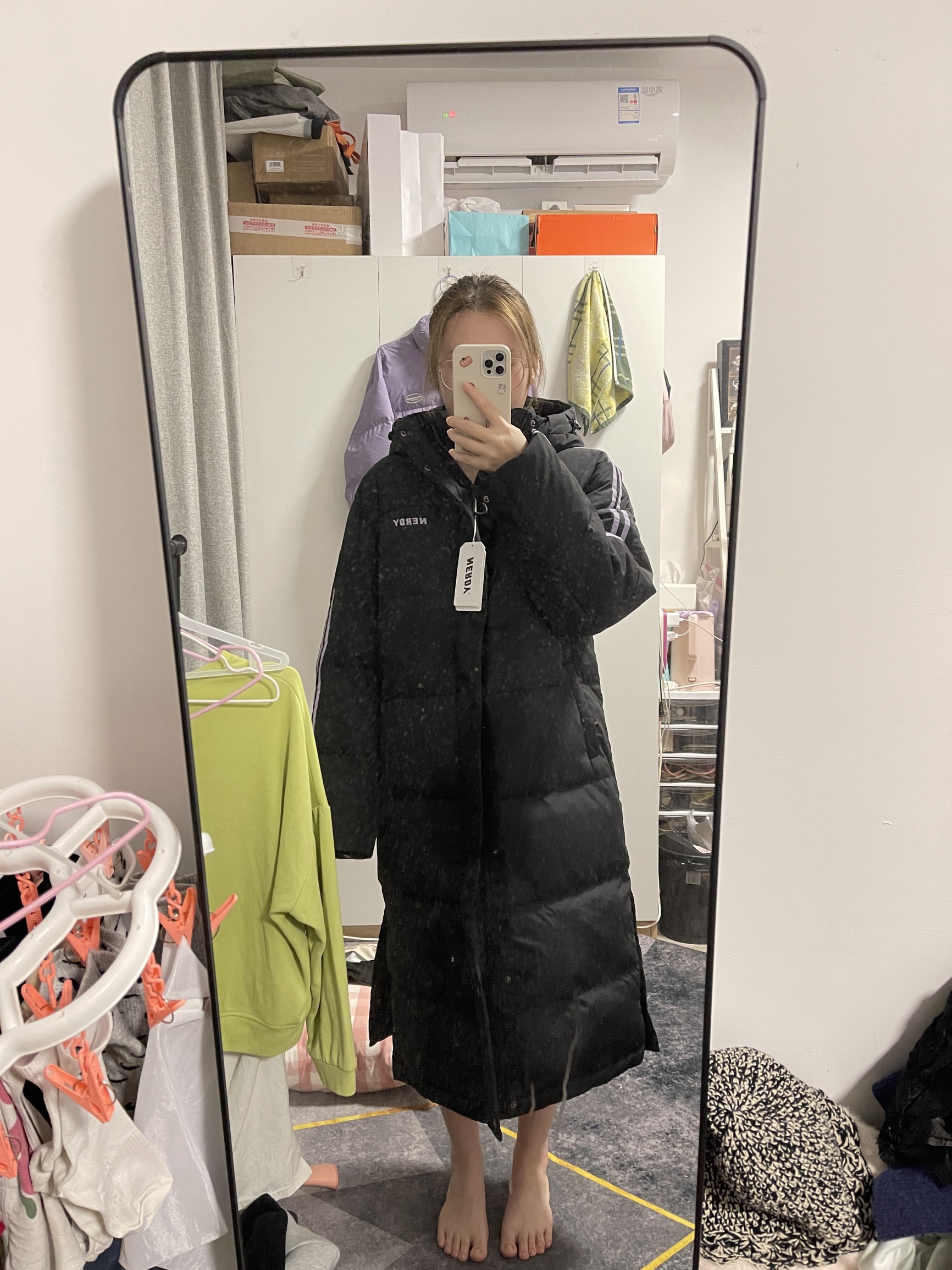 质量点评ny和mlb一个羽绒服质量如何?怎么样呢?优缺点吐槽揭秘