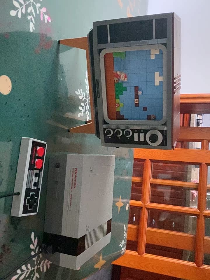 谁用过任天堂机玩具建构/拼插积木？体验反馈！！！