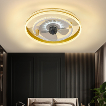 2021 new master bedroom suction ceiling lamp with fan ceiling fan room lamps creative light lavish crystal restaurant lights