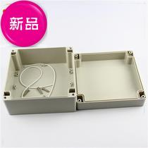 160*16 e0 * 90mm plastic waterproof junction box waterproof junction box square waterproof box terminal box