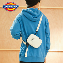 Dickies shoulder bag Mens Tide Fashion Bag Leisure running bag Women Street Trends Chest Bag Small Bag 9636