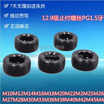 12 9-level fine socket set screws hou sai plug plug M12 16 22 25 28 40 48 set screws