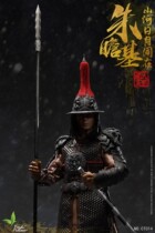 TOYS POWER 1 6 CT014 Big Ming Fengyun series Juzhan Keizu People with occasional orders