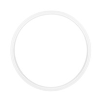 Ille pressure cooker silicone ring sealing ring aluminum alloy stainless steel pressure cooker rubber ring gasket pot ring accessories
