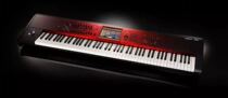 Korg Kronos SE flagship synthesizer KronosSE61 Kronos SE73 red version free pedal