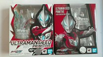 Bandai Bandai SHF JED Kidd Jed Ultraman runaway Red Eye form GEED new version new Japanese version