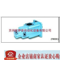 The United States denison denison vane pump T6ED 062 028 2R02 B1 double hydraulic pump