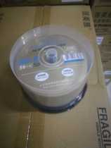 Original Pai Meiya Blu-ray recording disc 25G bd-r 50 pieces barrels scratch-resistant and wear-resistant suitable for long-term storage