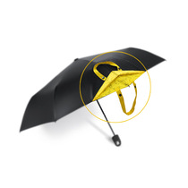 San Sheng has an umbrella sun umbrella UV protection sunny rain fashion ultra light dual use manual folding small fresh umbrella new