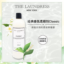 Classic Clothes Softener THE LAUNDRESS Classic Fragrance Clothes Softener Aroma Mild De-static