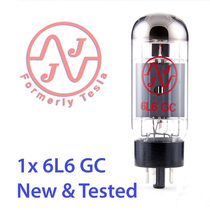 Slovak Czech JJ 6L6 GC tube straight generation 6P3P5881 original precision pairing