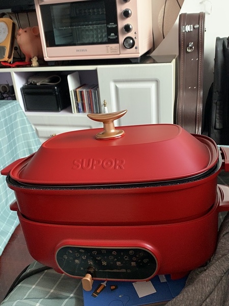 苏泊尔JD3322D812H多功能料理锅