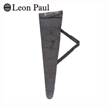 Spot LeonPaul Paul Fencing Bag Classic Classic Whole Sword Bag Soft Canvas