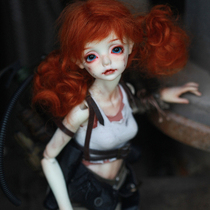 Spot DollZone Penny 4-point girl Steampunk style DZ official genuine BJD doll