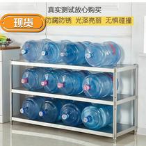 Steel set m rack 304 stainless steel floor multi-layer pot shelf thickened kitchen utensils appliance kitchen storage rack