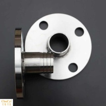 304 316 stainless steel flange pagoda joint flange quick connection pipe water pump special flange