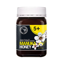 Kivis McLuca UMF5 500 gr Honey New Zealand Original Imported Mcluca Honey Natural Crystalline Honey