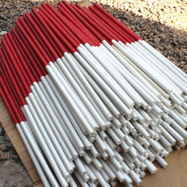 Wooden Gymnastics Bar Gymnastics props Red and white interphase Long 90CM Quality assurance Athletic sports accessories Direct sales