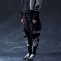 RL) REINDEE LUSION Autumn winter light weight Original functions Solid pockets pumping rope 90% bunches of leggings