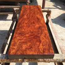 Size: 130*39 5*6 High-grade mahogany boss table domineering supervisor table leisure