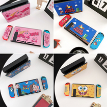 Suitable for Nintendo Switch Sticker cartoon pain machine Sticker Sticker protective film without leaving marks and edge scratch