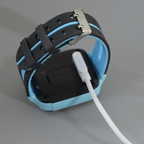 W815 pass 360 Xiaoan childrens phone Watch s1 special magnetic charging cable accessories charger strap 2 pin