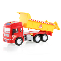 Childrens toy car Excavator Fire truck Toy Sprinkler Garbage truck Dump truck Mixer truck Engineering truck Boy