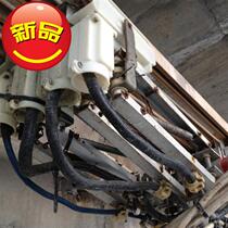 Single pole m2000A slip line collector Single arm slip line collector 2000A curved slip line receiver