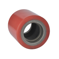 Easy-to-do forklift wheel iron core polyurethane Pu wheel manual truck hydraulic truck wheel RT-86T