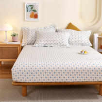 All-cotton bedcover dust cover for cotton bedcover thick Simmonth Protection Set All-pack bed sheet cover