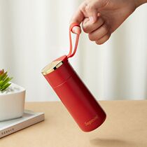 Mini Insulation Cup Creativity Cute Little Fresh Girls Portable Pocket Insulation Cup Small 304 stainless steel 180ml
