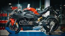 Ducati v4 v4s to v4r version kit