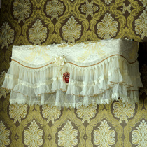 Gree Midea Air Conditioning Cover Fabric High-end European Hang Air Conditioning Cover Dust Cover Dust Cover Hanging 1 5p Air Conditioning Cover