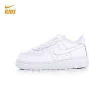 NIKE NIKE sneakers air force1 light air force one baby shoes 2021 New 314194-117