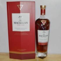 McAllen Hao Diamond Single Malt Scotch Whisky 1824 Series Macallan Rare Car