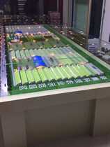 Smart Agriculture Demonstration Sandboard Smart Greenhouse Sandboard Design and Making Sandboard Customized Agricultural Display Sandboard