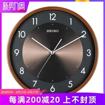  Seiko watch living room modern fashion simple clock Bedroom office creative personality silent wall clock QXA615