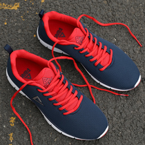 Pike Running Shoes Mens Shoes Son Spring Summer Season Mens Light Breathable Mesh Shoes Brands Netface Mens Casual Sneakers
