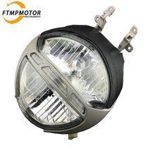 For Ducati Monster 696 795 796 M1000 headlight assembly 696 795 front headlight