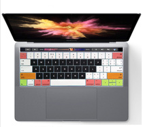 Suitable for Apple macbook pro 13 3 inch A1706A1707 laptop keyboard film 15 4