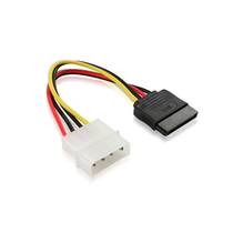  ide to sata power supply Type D power supply to serial port power supply SATA to IDE power cord SATA power cord