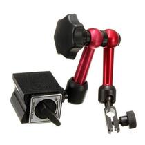 Magnetic Gauge Stand Base Holder Level Dial Test Indicator