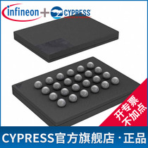 (Cypress flagship store) custom S25FL128SAGBHV300 Flash memory Nor Flash Cypress