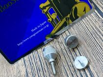 Sax Bend Neck screw Lyu Jersey Salma Yamaha YAMAHA bend neck screw to change tone