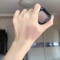 Italian kiko monochrome eye shadow 46 dry and wet eyes base color gentle ash lotus root pink color 41